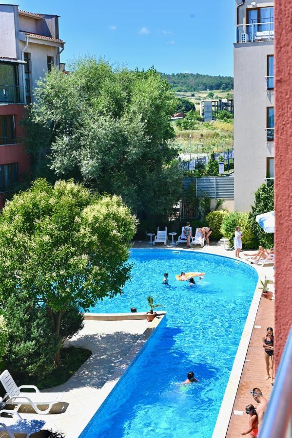 Апартамент Limoncini Sosopol Exterior foto