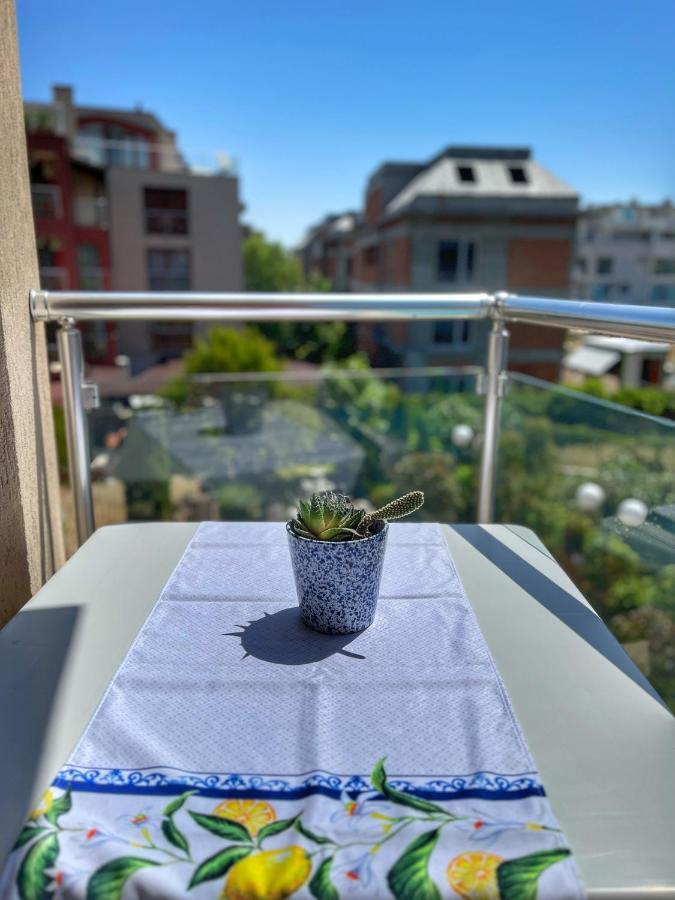 Апартамент Limoncini Sosopol Exterior foto